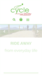Mobile Screenshot of cycleaway.com.au
